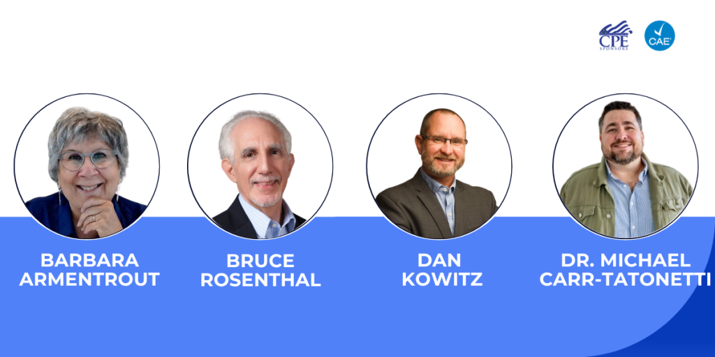 Revenue Unplugged: Ask Us Anything About Non-Dues Revenue