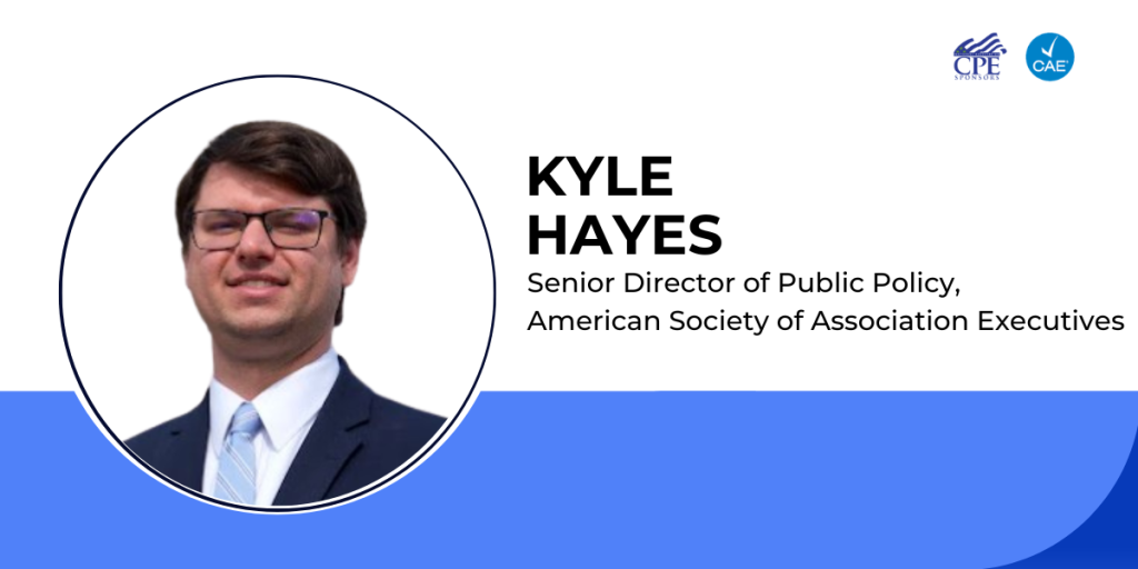 Foundations of Effective Advocacy for Associations